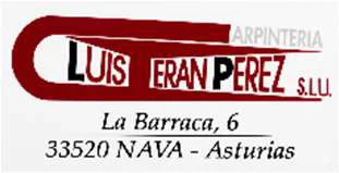 Carpintería Luis Terán Pérez